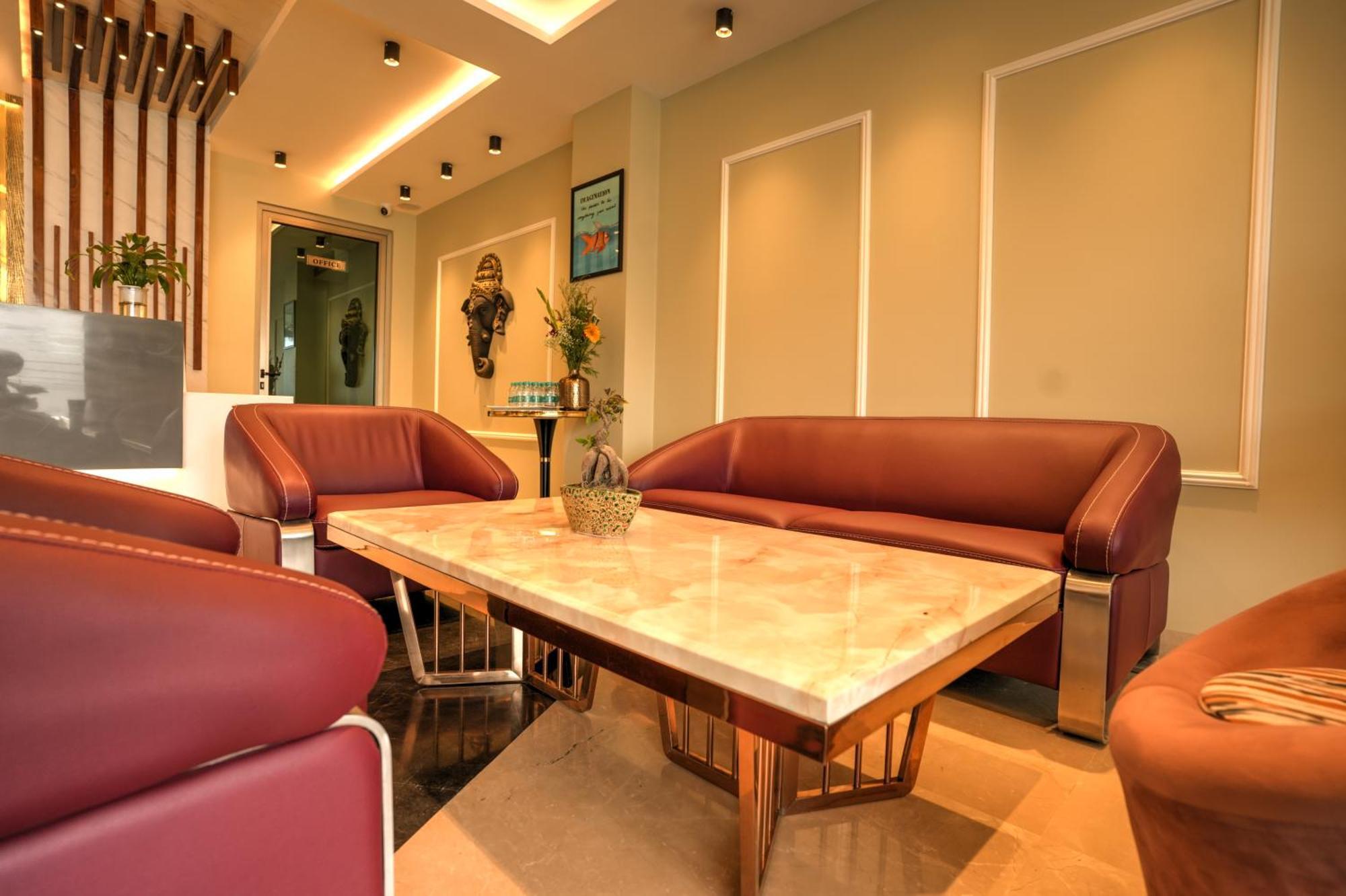 Rj Hotel - Managed By Atithi House Greater Noida Dış mekan fotoğraf